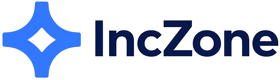IncZone Logo